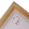 Haes Deco Easy Frame пластиковая фоторамка золото 50x50 см