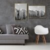 Пластикова фоторамка Haes Deco EF8G Easy Frame Gold 50x70 см для настінного кріплення