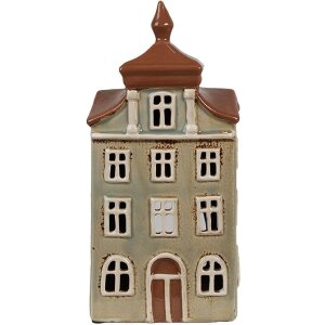 Clayre & Eef 6CE1881 Держатель для чайной лампы Дом...