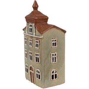 Clayre & Eef 6CE1881 Держатель для чайной лампы Дом...