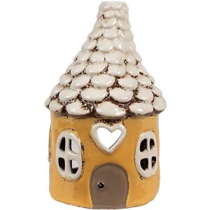 Clayre & Eef 6CE1874 Тримач для чайної підсвічки...