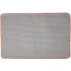 Килимок для ванної Clayre & Eef BM0007P Сердечний мотив рожевий 58x38 см