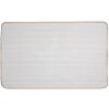 Clayre & Eef BM0010CH Коврик для ванной Звездный узор коричневый 78x48 см