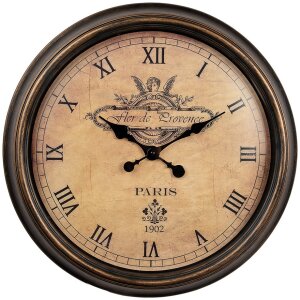 Настінний годинник Clayre & Eef 6KL0825 Vintage...