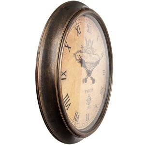 Настінний годинник Clayre & Eef 6KL0825 Vintage...