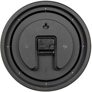 Настінний годинник Clayre & Eef 6KL0828 у вінтажному стилі Ø 31 см / 1xAA