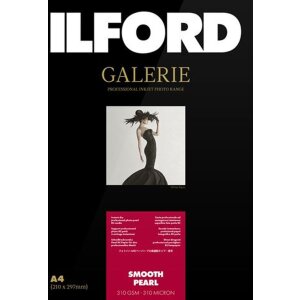 Фотопапір Ilford Gallery Smooth Pearl 310 г 13x18 см 100...