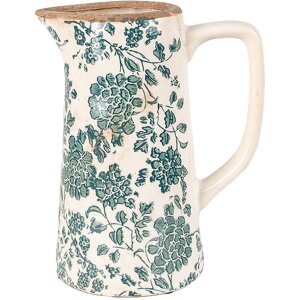 Clayre & Eef 6CE1922M Декоративный кувшин 16x11x20 см