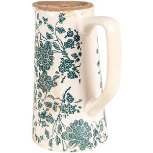 Clayre & Eef 6CE1922M Декоративный кувшин 16x11x20 см