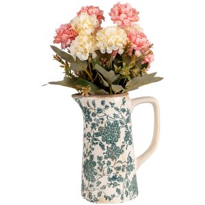 Clayre & Eef 6CE1922M Декоративный кувшин 16x11x20 см