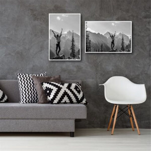 Пластикова фоторамка Haes Deco Easy Frame 10x15 см до...