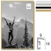 Пластикова фоторамка Haes Deco Easy Frame 10x15 см до 60x80 см з акрилового скла