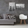 Пластикова фоторамка Haes Deco Easy Frame 10x15 см до 60x80 см з акрилового скла