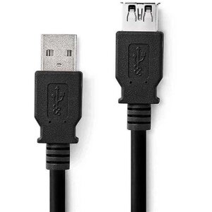 Удлинительный кабель USB 3 метра