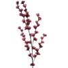 Clayre & Eef 5PL0115P Декоративна гілка з квітами 102 см Рожевий
