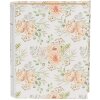 Clayre & Eef 66017 Коробка книжкова форма біло-зелена 17x14x5 см