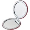 Juleeze JZSP0016 Ручное зеркало с кошачьим мотивом Ø 7x1 см Розовый Белый