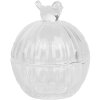 Clayre & Eef 6GL4998 Банка для зберігання з кришкою Ø 8x10 см