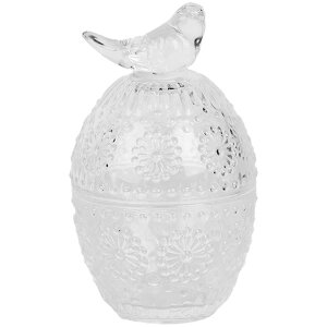 Банка для зберігання Clayre & Eef 6GL5000 з кришкою...