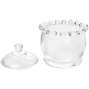 Clayre & Eef 6GL5001 Банка для зберігання з кришкою...