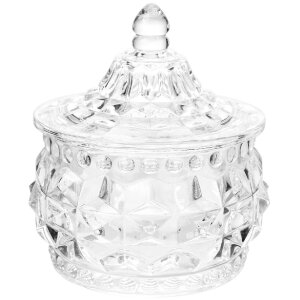 Банка для зберігання Clayre & Eef 6GL5006 з кришкою...