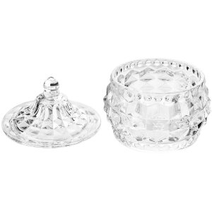 Банка для зберігання Clayre & Eef 6GL5006 з кришкою...
