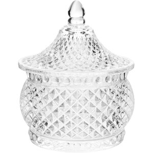 Банка для зберігання Clayre & Eef 6GL5007 з кришкою...
