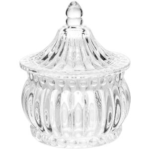 Банка для зберігання Clayre & Eef 6GL5008 з кришкою...