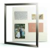 Рамка для фотоколажу Deknudt S41VD1 Gallerina срібляста 50x50 см без клею