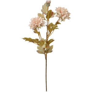 Clayre & Eef 6PL0328W Декоративная ветка с цветами...