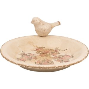 Clayre & Eef 6CE1949L Годівниця для птахів Ø...