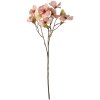 Clayre & Eef 5PL0113P Искусственный цветок Розовый 12x8x72 см