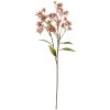 Clayre & Eef 5PL0122P Украшение ветка с цветами 15x7x70 см