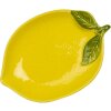 Clayre & Eef 6CEBO0084M Лимонна миска 15x11x2 см Жовта