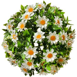 Clayre & Eef 6PL0324S Декоративна штучна квіткова...
