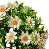 Clayre & Eef 6PL0324S Декоративна штучна квіткова куля ромашка Ø 17 см