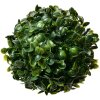 Clayre & Eef 6PL0325XS Декоративний кулястий самшит Ø 12 см зелений