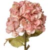Clayre & Eef 6PL0333P Декоративная ветка с цветами розовая 10x10x55 см