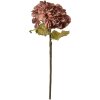 Clayre & Eef 6PL0333PA Декоративная ветка с фиолетовыми цветами 10x10x55 см