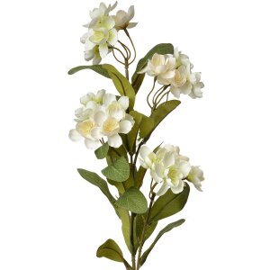 Clayre & Eef 6PL0344W Декоративная ветка Цветы...