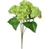 Clayre & Eef 6PL0347GR Искусственный цветок зеленый 23x23x45 см пластик