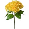 Искусственный цветок Clayre & Eef 6PL0347Y желто-зеленый 23x23x45 см