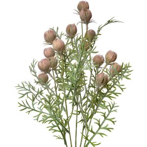 Clayre & Eef 6PL0349P Декоративна гілка Квіти...