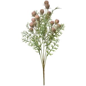 Clayre & Eef 6PL0349P Декоративна гілка Квіти...