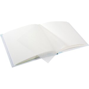Goldbuch фотоальбом причастие небесная рыба 25x25 см 58 страниц глассин