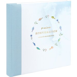 Фотоальбом Goldbuch подтверждение небесная рыба 25x25 см...