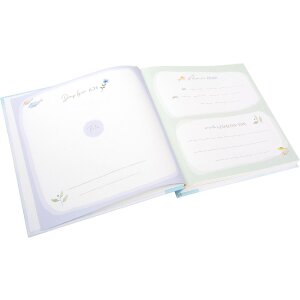 Фотоальбом Goldbuch подтверждение небесная рыба 25x25 см 58 страниц
