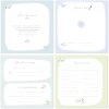 Фотоальбом Goldbuch подтверждение небесная рыба 25x25 см 58 страниц