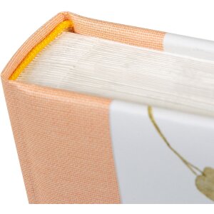 Фотоальбом для причастия Goldbuch Blütenzauber rosé 25x25 см 58 страниц