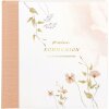 Фотоальбом для причастия Goldbuch Blütenzauber rosé 25x25 см 58 страниц